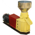 Flat die wood pellet machine high quality